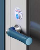 Purehold LEVER - Antimicrobial Door Handle Cover (with VHR)