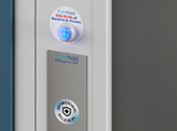 Purehold PUSH - Antimicrobial Door Push Plate (with VHR)