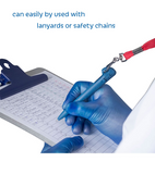 Metal Detectable Pens - Pack of 50