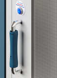 Purehold PULL - Antimicrobial Door Handle Cover (with VHR)