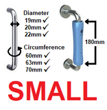 Purehold PULL - Antimicrobial Door Handle Cover (with VHR)