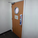 Purehold PRO - Gel Dispensing Hygienic Door Handle (incl. FREE INSTALLATION by a Purehold Engineer)