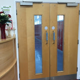 Purehold PULL - Antimicrobial Door Handle Cover (with VHR)
