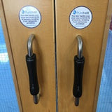 Purehold PULL - Antimicrobial Door Handle Cover (with VHR)