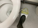 StepFresh – Toilet Cleaning Accessory for Staff Toilets ***FREE 2 WEEK, NO OBLIGATION TRIAL AVAILABLE***