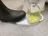 StepFresh – Toilet Cleaning Accessory for Staff Toilets ***FREE 2 WEEK, NO OBLIGATION TRIAL AVAILABLE***