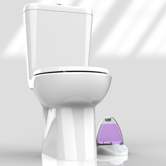 StepFresh – Toilet Cleaning Accessory for Staff Toilets ***FREE 2 WEEK, NO OBLIGATION TRIAL AVAILABLE***