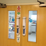 Purehold PRO - Gel Dispensing Hygienic Door Handle (incl. FREE INSTALLATION by a Purehold Engineer)